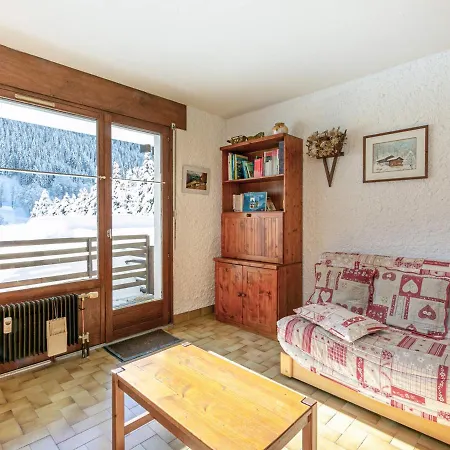 Plein Sud Avec Garage A - Fr-1-437-83 * La Clusaz