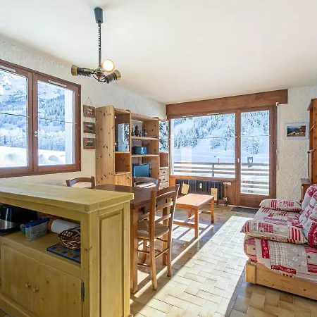 Apartment Plein Sud Avec Garage A - Fr-1-437-83