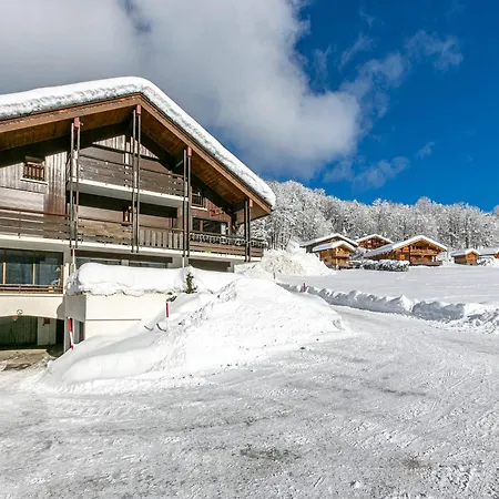 Plein Sud Avec Garage A - Fr-1-437-83 La Clusaz
